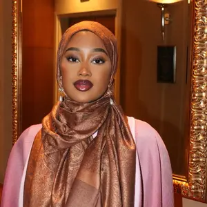 Pashmina hijab