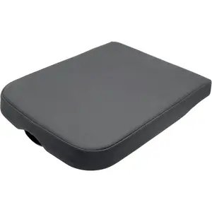 Center Console Cover Replacement Compatible with 2002 2003 2004 2005 2006 2007 2008 2009 2010 2011 2012  Ram Armrest Bin Lid Replace Part # WP051DVAA 1QA10BD3AA