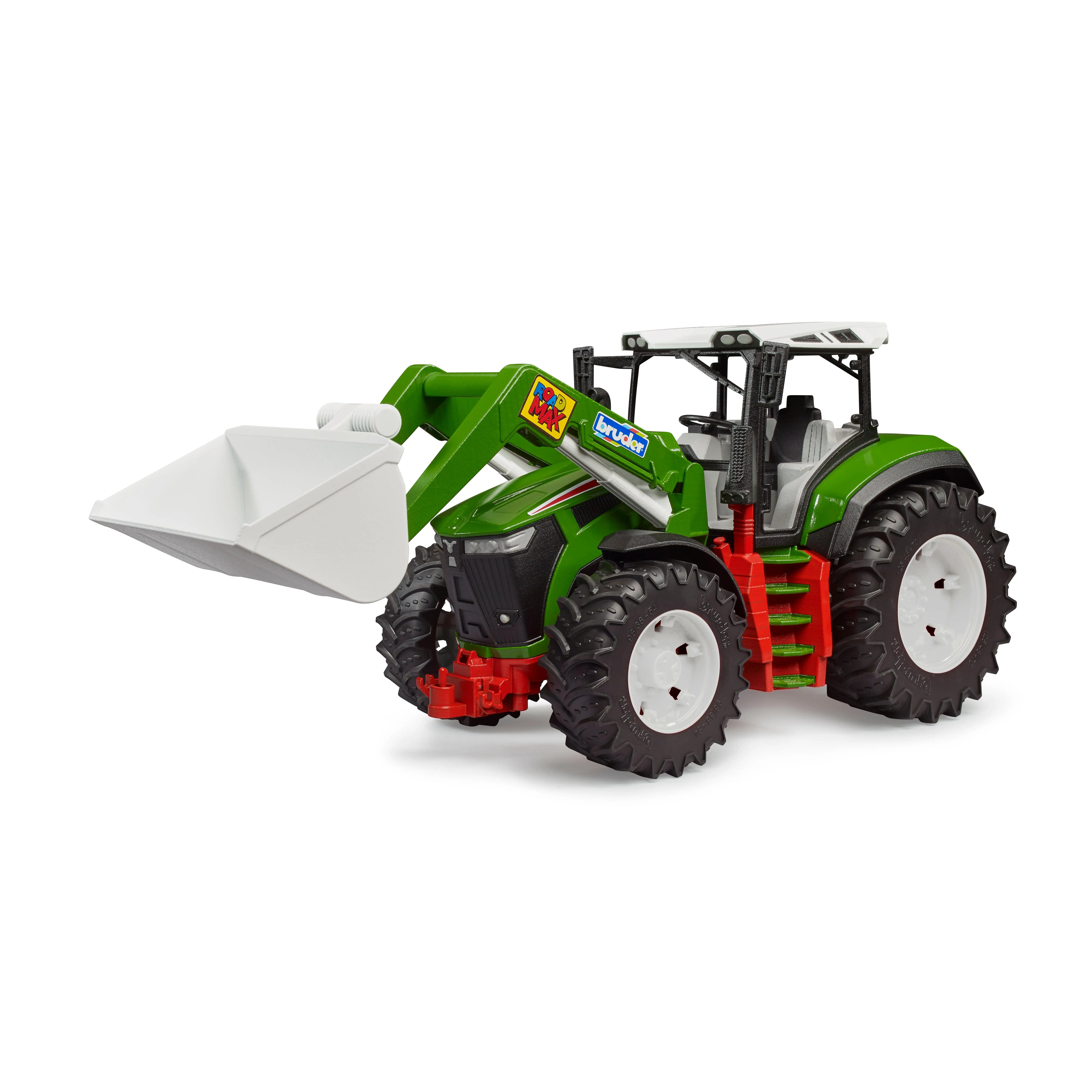 Bruder 03451 Roadmax Tractor with Front Loader 20.12.8