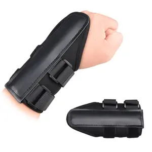 Golf Wrist Brace Corrector, Golf Swing Training Aids, Straight Practice Wrist Trainer Golf Accessories for Hand