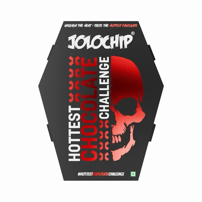 JOLOCHIP Hottest Chocolate Challenge (Extreme Spicy)