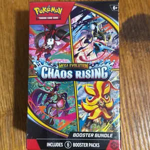 Chaos rising blaster bundle