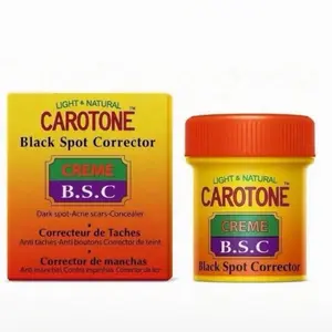 Carotone B.S.C anti dark spot 1 pcs