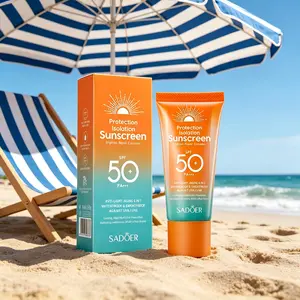 Sheer Tint Hydrating Mineral Sunscreen SPF 50 | Glowy Tinted Moisturizer | No White Cast Physical SPF