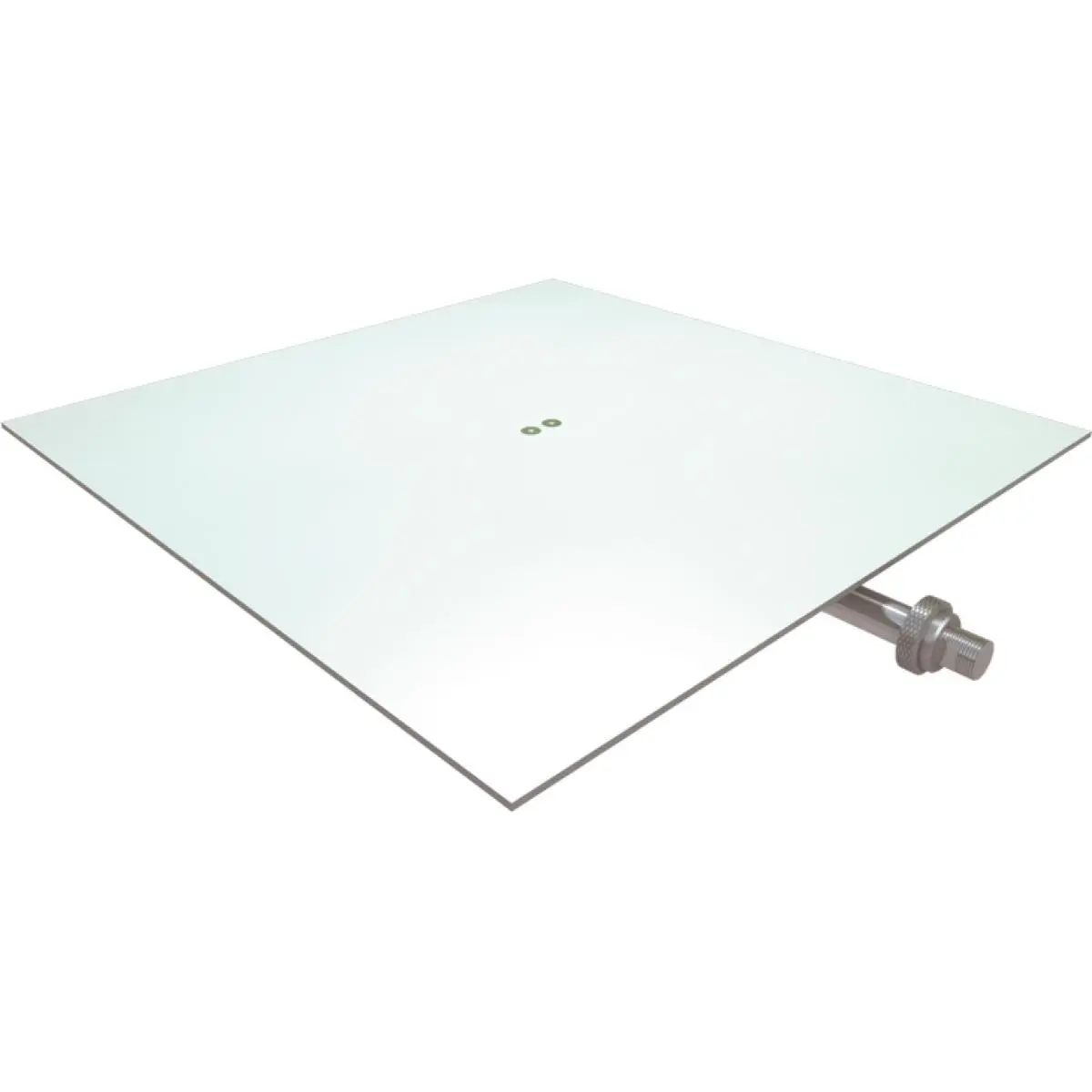 AMKO KD-940P Wall-Mount Square Floating Shelf, 15 in. Display Shelf for Home Supplies, Home Decor, Shelves