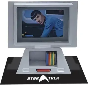 Star Trek - Desktop Viewer Scaled Prop Replica  [COLLECTIBLES] Collectible
