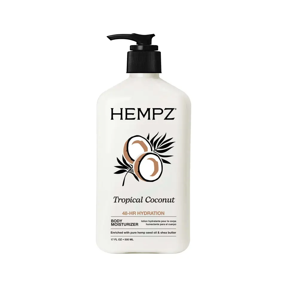 Tropical Coconut Moisturizing Body Lotion Tropical Coconut Moisturizing Body Lotion