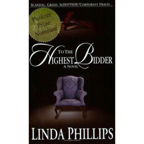 USED Book - To the Highest Bidder by Linda Phillips (Paperback) - english