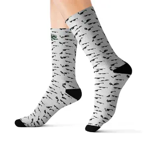 Dapper Palms Sunnies Socks