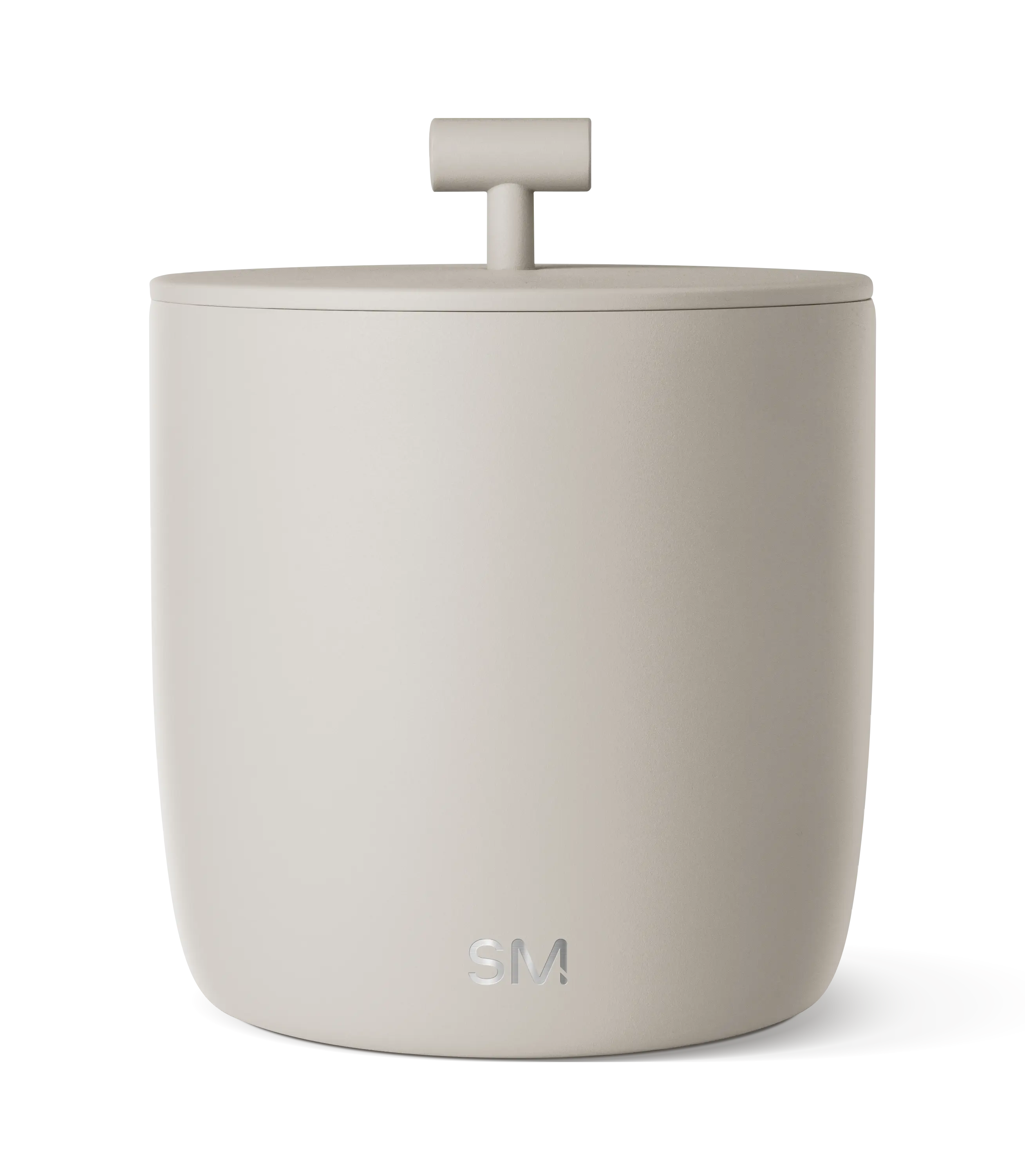 Simple Modern Vacuum Insulated Ice Bucket with Lid and Scoop | for Cocktail, Champagne, Wine, Beer, & Hosting | Stainless Steel 100oz Capacity for Large Parties | Rocks Collection