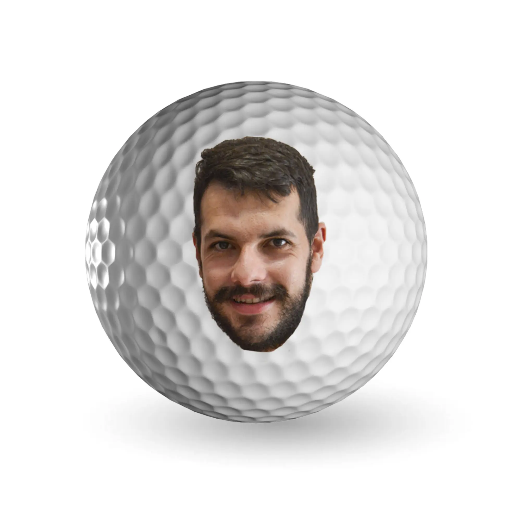 Face Golf Balls, Your Face Golf Balls, Custom Golf Balls, Personalized Golf Balls, Fathers Day Gifts, New Dad, Husband Gifts, Golf Gifts, Grandpa Gift