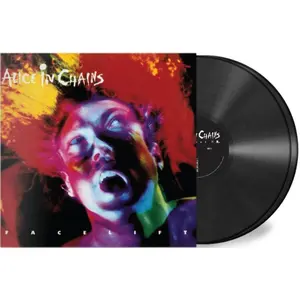 Alice in Chains - Facelift  [VINYL RECORD - LP] 150 Gram