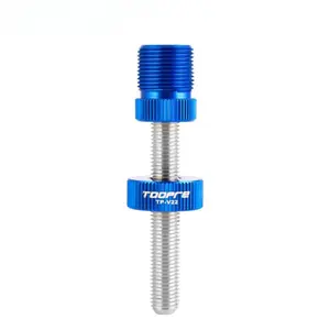 Bicycle Square Taper Spline Bottom Bracket Sleeve Fixing Rod Anti-drop Screw Device Maintenance and Disassembly Tool