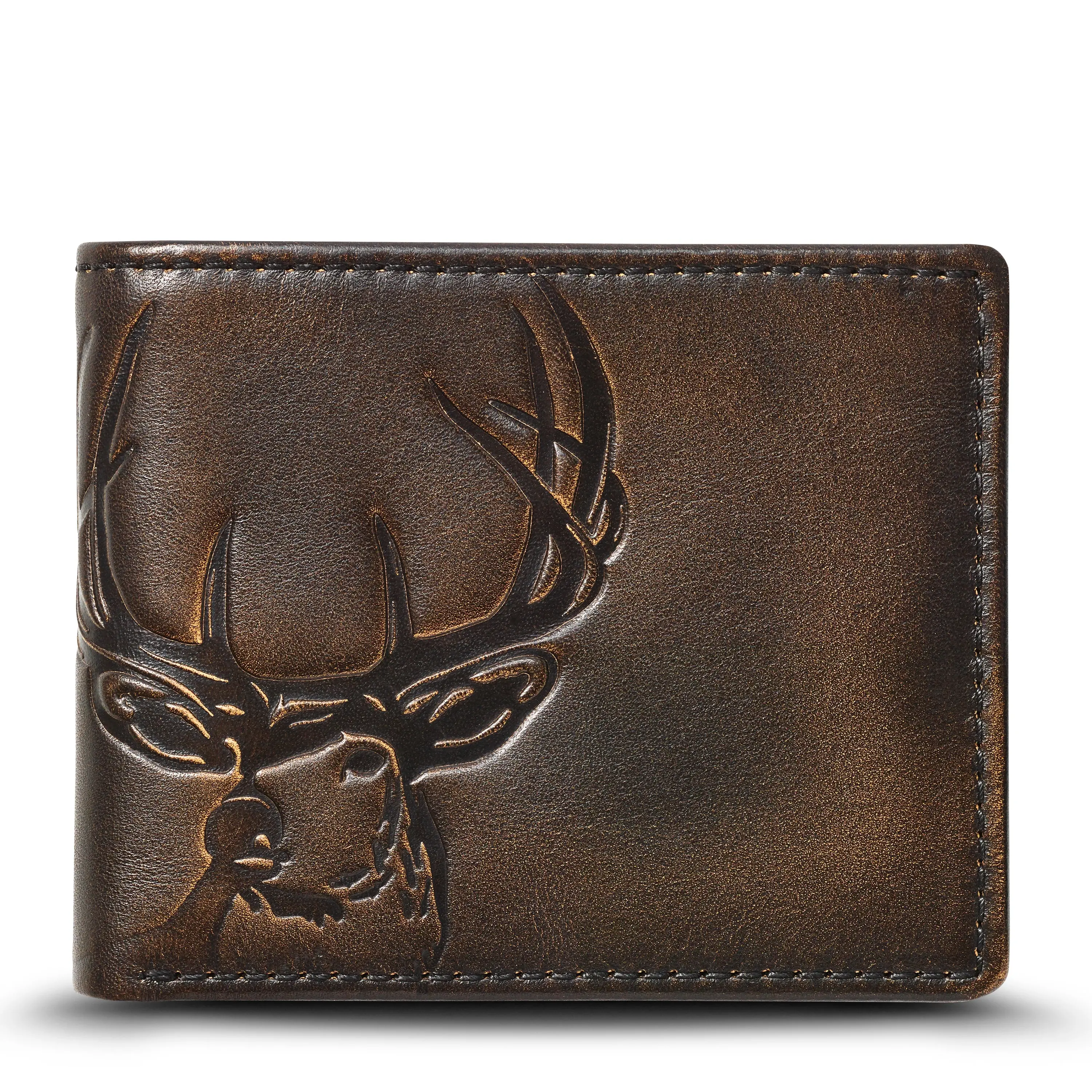Deer Classic Bifold Wallet