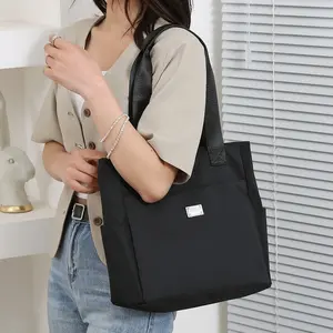 Utility Large Tote Bag for Women Double Handle Casual Shoulder Bag for Work Gym Beach Travel Shopping Grocery Versatile Practical Tote Bag ﻿