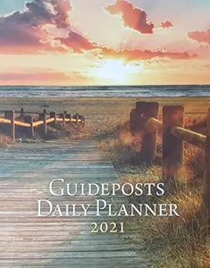 USED-Guideposts Daily Planner 2021 by Staff of Guideposts (Hardcover)
