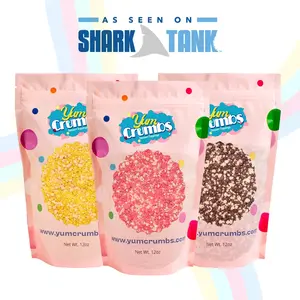 Shark Tanks Barbara's Favorite Flavors 12oz 3pk Strawberry, Banana, and Chocolate