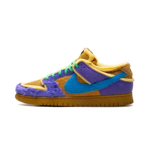 Dunk Low "CPFM Swamp Sponge - Psychic Purple" IH5094 500