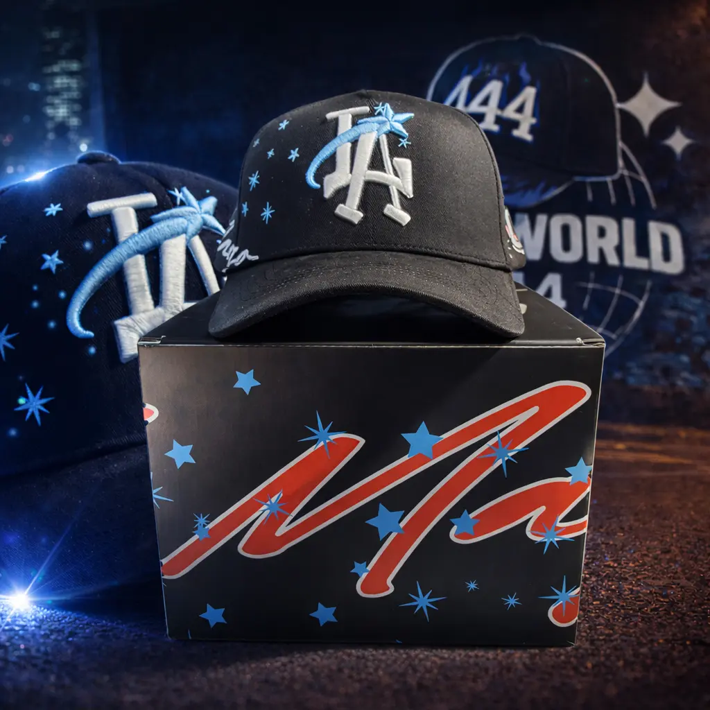 CON CAJA El MAGO x31 - HAT 31LA G5 CON CAJA GORRA Design READ DESC - G5