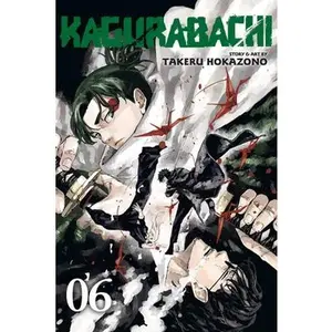Kagurabachi, Vol. 6 -- Takeru Hokazono, Paperback