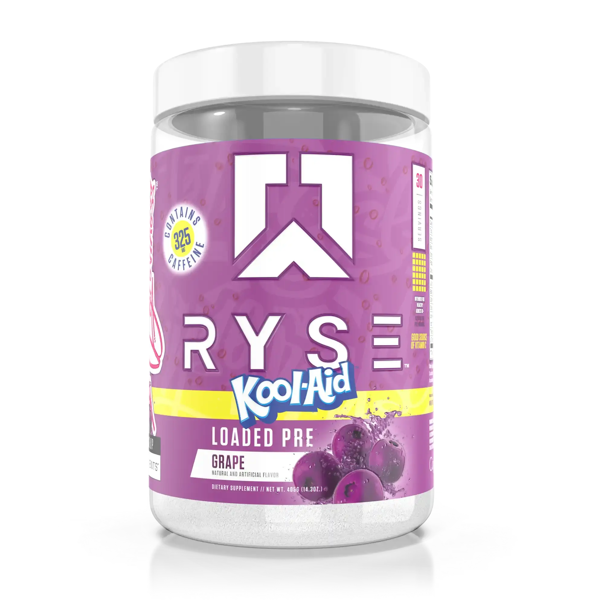 Ryse Loaded Pre-workout