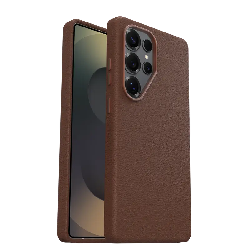 OtterBox Galaxy S25 Ultra Case Symmetry Series Cactus Leather