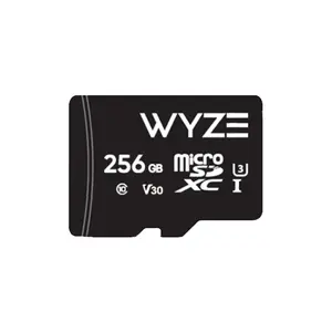 Wyze MicroSD Card — High-Speed Storage for Wyze Cams, Nintendo Switch, Digital/Security Cameras, Smartphone, GoPRO, Drones, Affordable Accessories