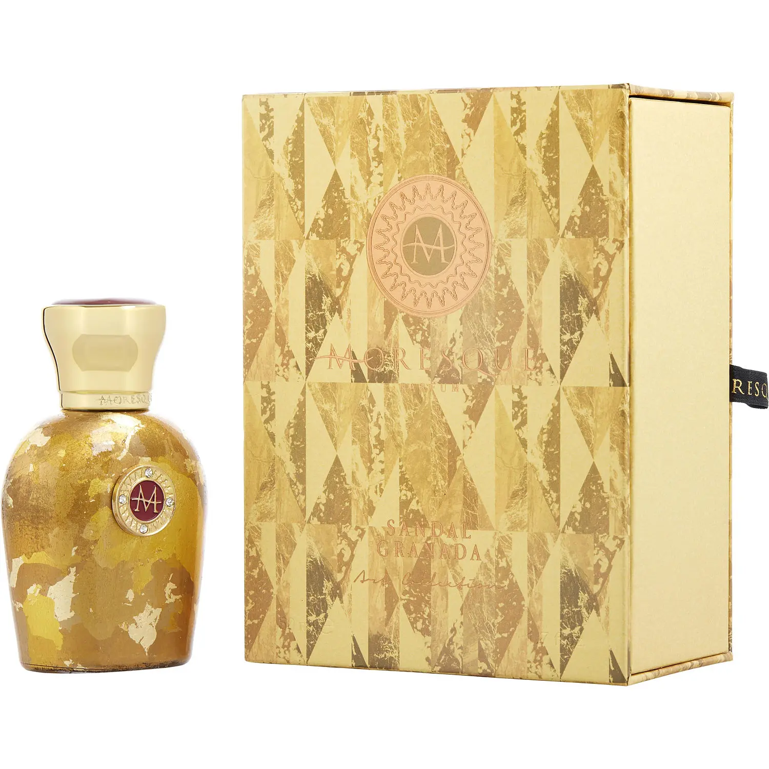 Moresque Sandal Granada By Moresque Eau De Parfum For Unisex