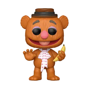 The Muppets Fozzie Bear Funko Pop! Vinyl Figure Number 1676