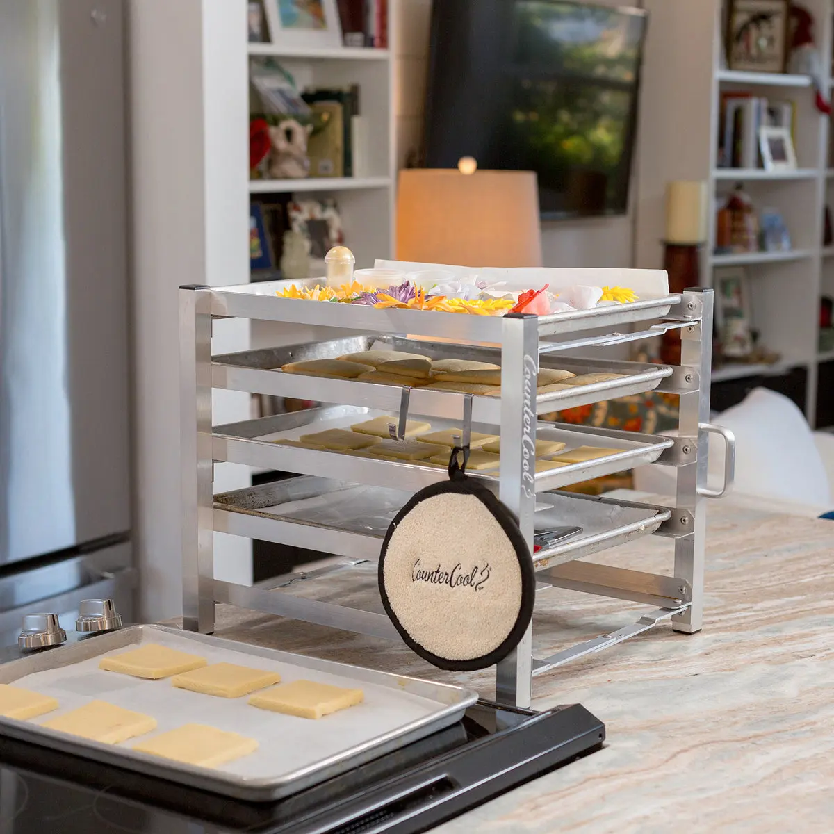 CounterCool® by Laura's Gourmet. CounterCool® by Laura's Gourmet.