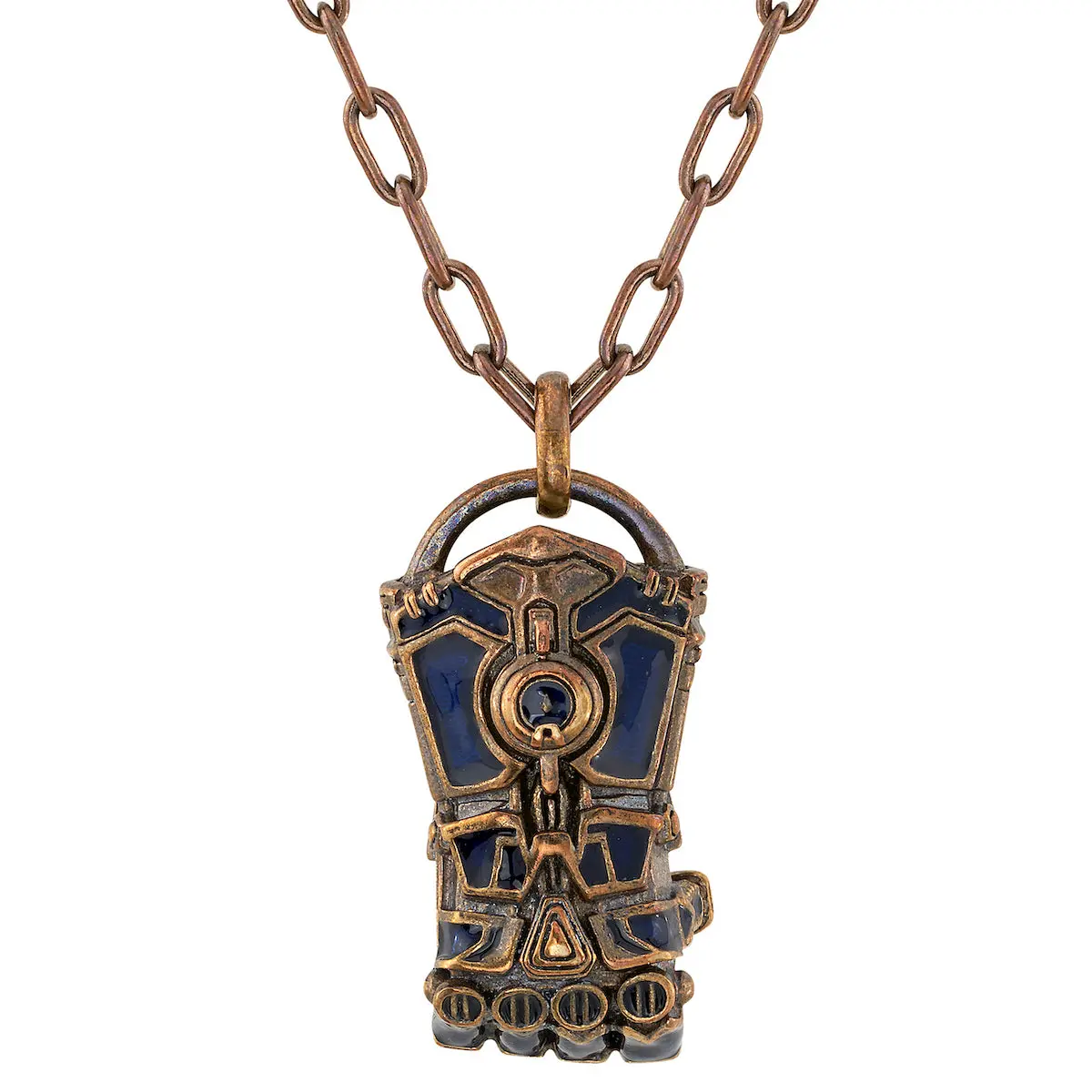 League of Legends X RockLove ARCANE Vi Gauntlet Necklace League of Legends X RockLove ARCANE Vi Gauntlet Necklace