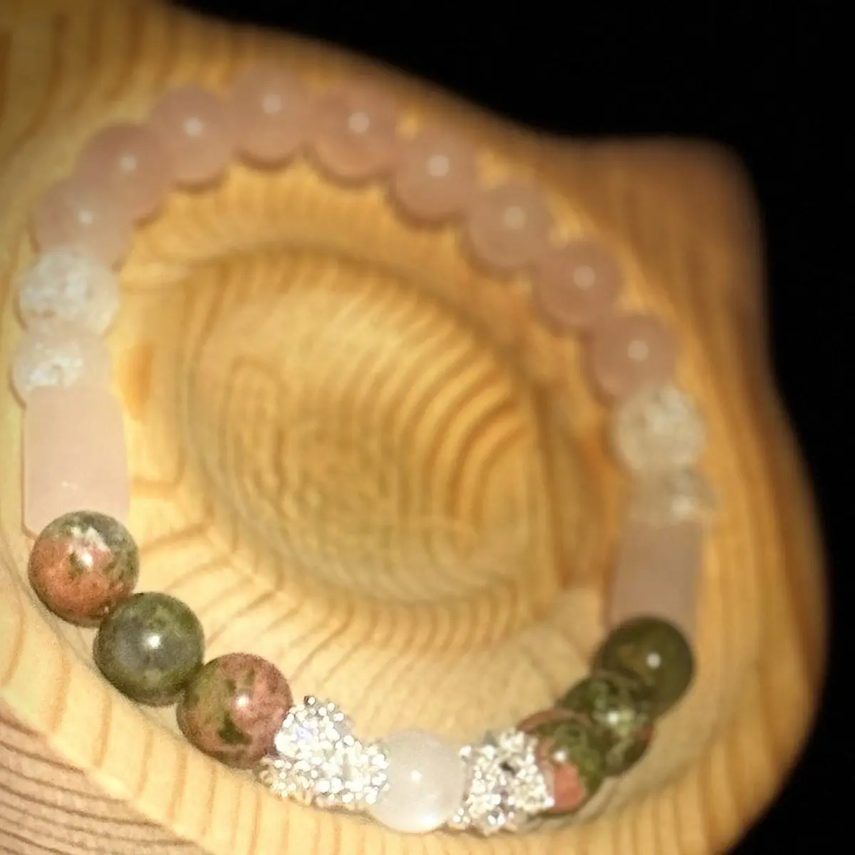 Fertility Crystal bracelet Fertility Crystal bracelet
