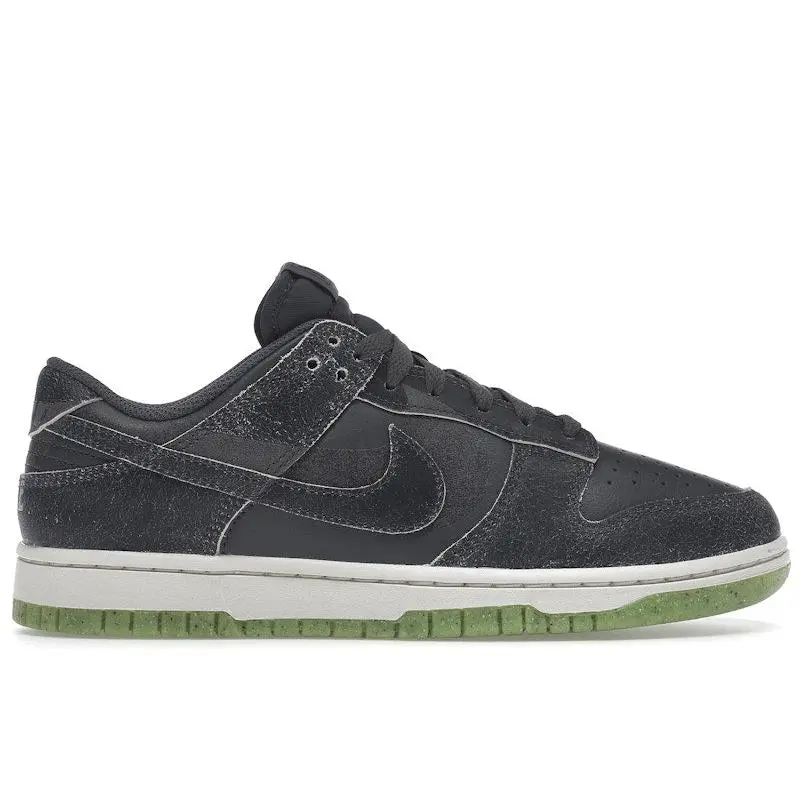 Nike Men's Dunk Low Retro PRM Halloween (2022), from StockX
