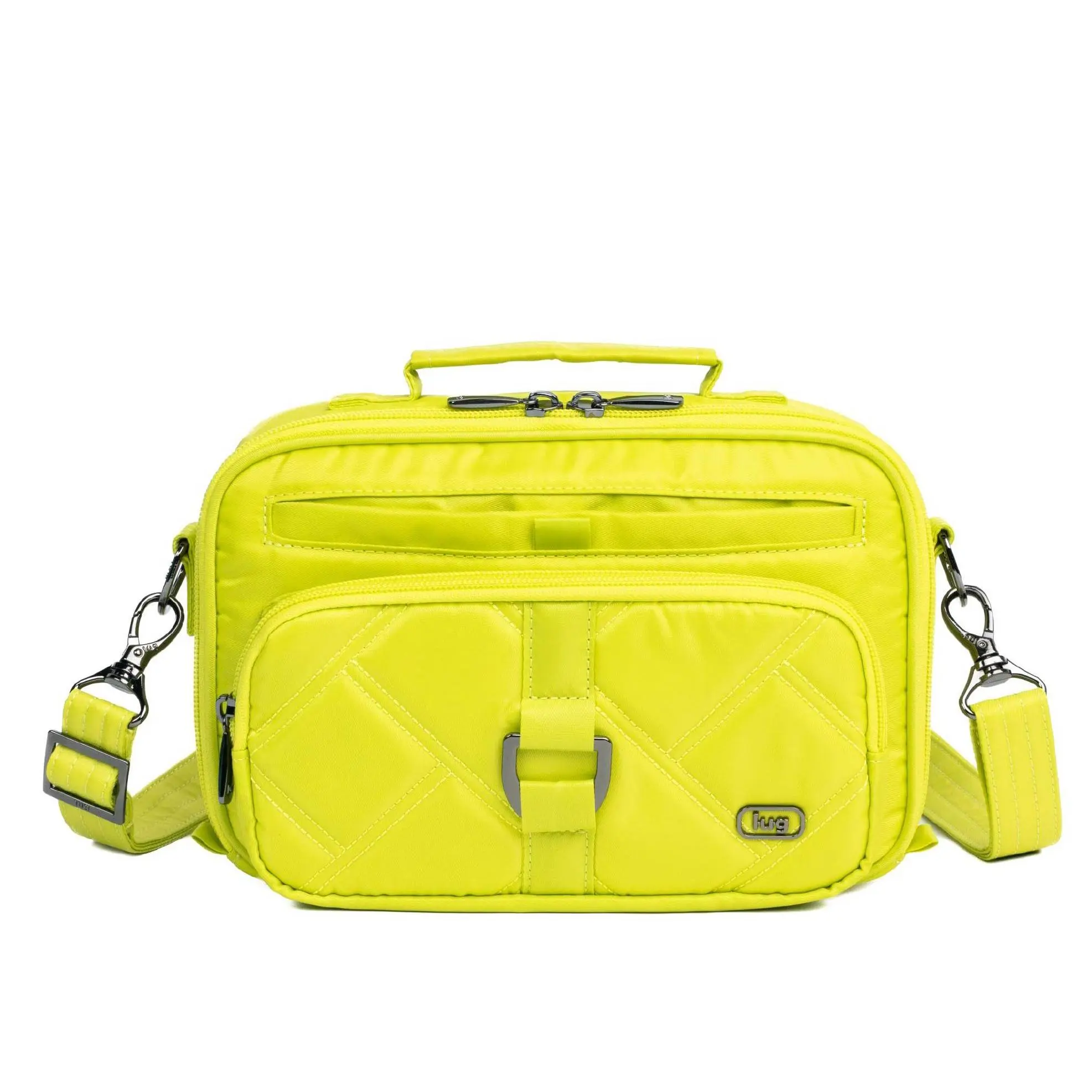 Lug Legacy Classic Convertible Crossbody - Carousel