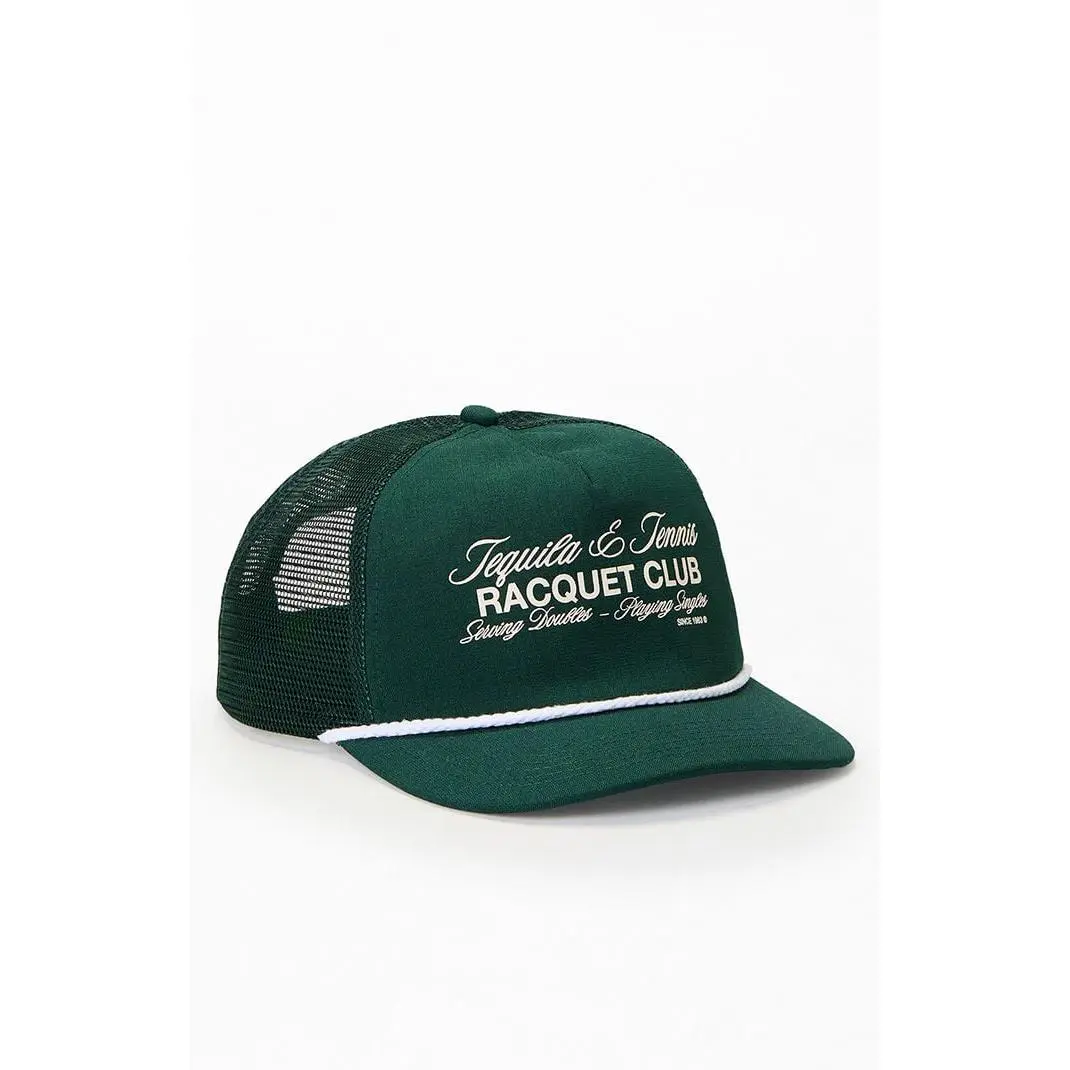 Los Sundays Men's Tequila & Tennis Snapback Hat Los Sundays Men's Tequila & Tennis Snapback Hat