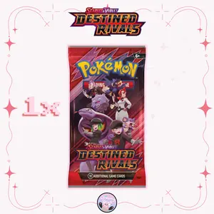 Destined Rivals Booster Pack