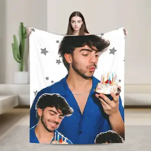 Fede V-Vigevani  Blankets  Soft Fluffy Plush Throw Blanket For Boy Girl Couch Chair Flannel Bedspread Bed Cover  Christmas gift Dream Weave Home