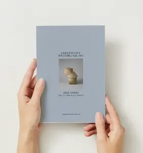 The Trail Basket Beginner Basket Weaving Kit