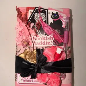 Blind date with a book