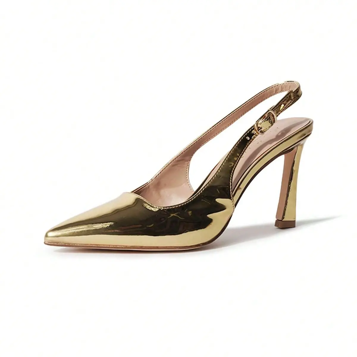 Unity – Gold Shoe