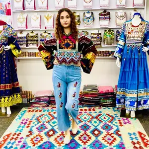 Afghani blouse