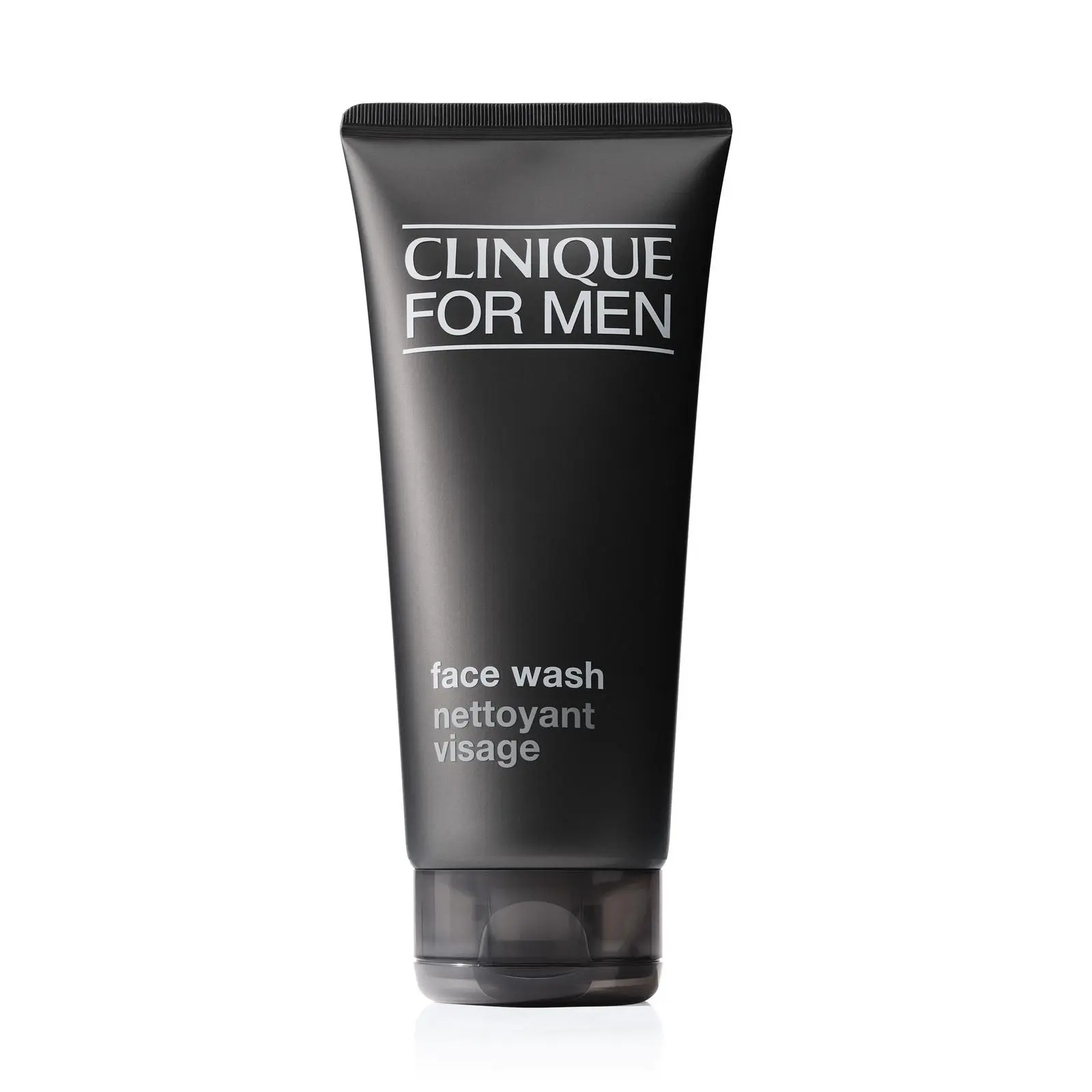 [Clinique] For Menᵀᴹ Face Wash For Normal To Dry Skin Types | Gentle | Deep-Cleansing | Comfortable | Non-Drying | Sensitive Skin | Fragrance-Free