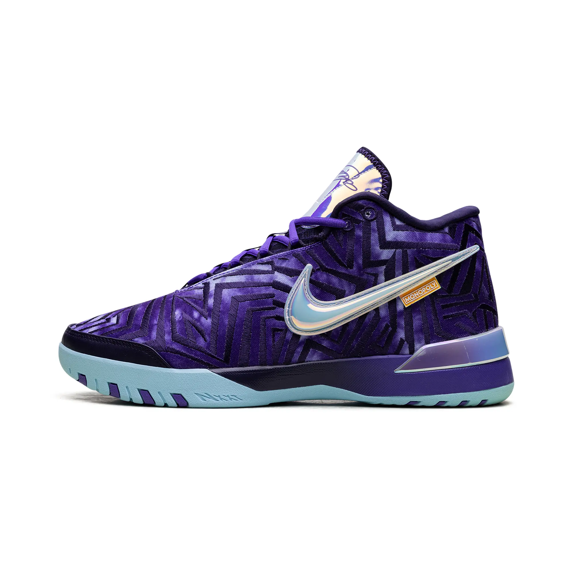 Zoom LeBron NXXT Genisus "Monopoly" IB1271 501 Zoom LeBron NXXT Genisus "Monopoly" IB1271 501