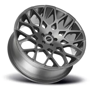Buca Stealth Black Wheel