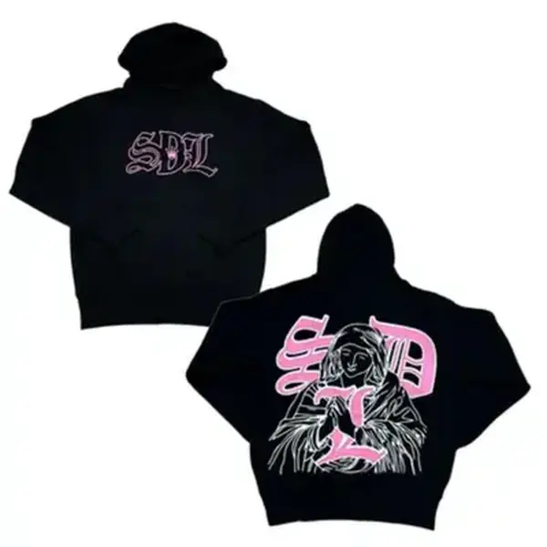 sdl brand hoodie - TikTok Shop
