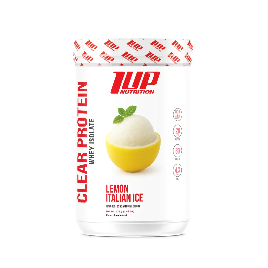 Clear Protein Isolate Clear Protein Isolate