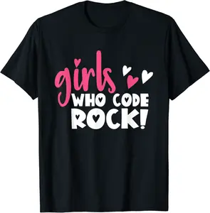Computer Programmer Shirt Girls Coding Web Designer T-Shirt - Yoandymira Shop 24B08NVYPMYT