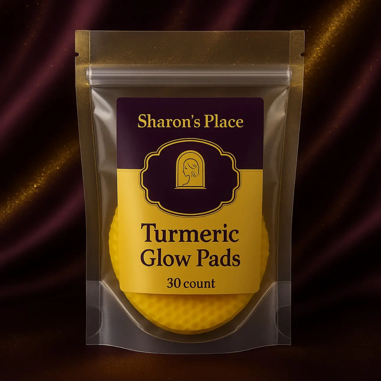 Turmeric Pads Turmeric Pads