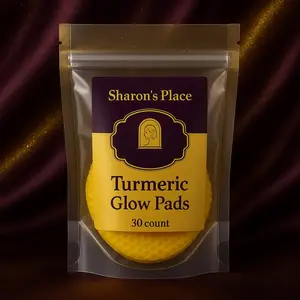 Turmeric Pads