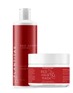Red Shampoo Bundle